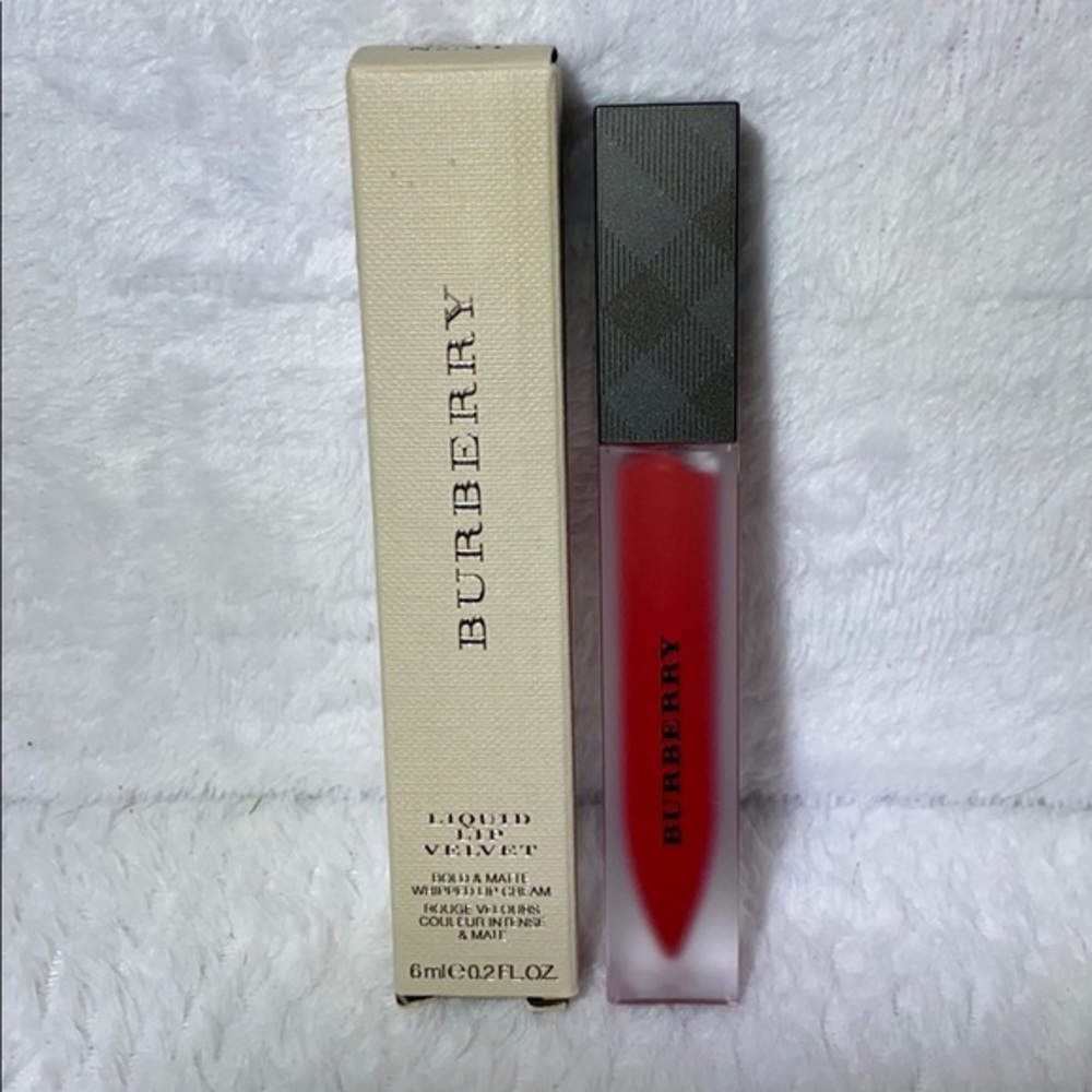 Burberry Liquid Lip Velvet